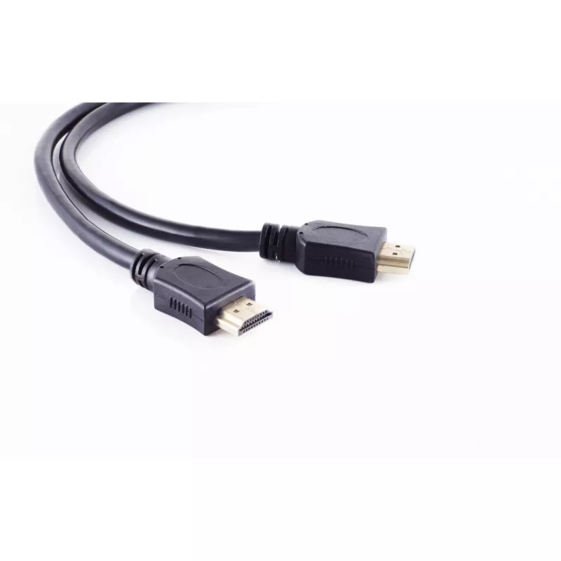 Wentronic 77473-E καλώδιο HDMI, 3 m, 3D, Ethernet, 4K 60 Hz, επιχρυσωμένο