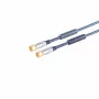 Home-Cinema Professional 80098MHQ καλώδιο SAT, 10 m, σύνδεσμος F σε σύνδεσμο F, RG59