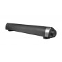 Megasat Soundbar I soundbar, μαύρο