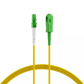 EFB Elektronik O1406.1 καλώδιο δικτύου οπτικής ίνας, SC/APC μονοτροπικό (αρσενικό)