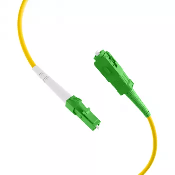 EFB Elektronik O1406.1 καλώδιο δικτύου οπτικής ίνας, SC/APC μονοτροπικό (αρσενικό)