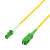 EFB Elektronik O1406.1 καλώδιο δικτύου οπτικής ίνας, SC/APC μονοτροπικό (αρσενικό)