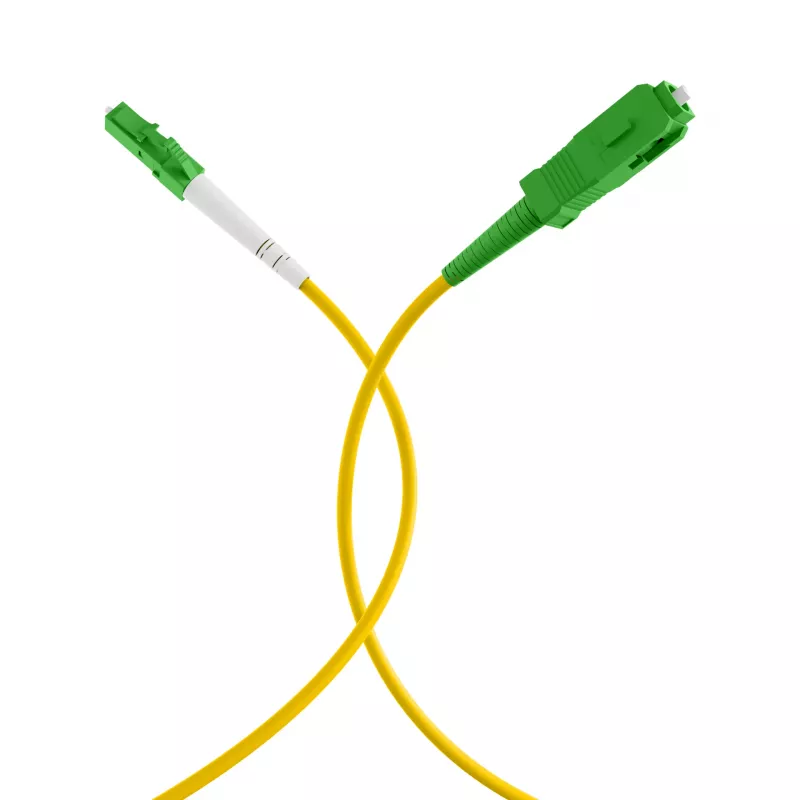 EFB Elektronik O1406.1 καλώδιο δικτύου οπτικής ίνας, SC/APC μονοτροπικό (αρσενικό)