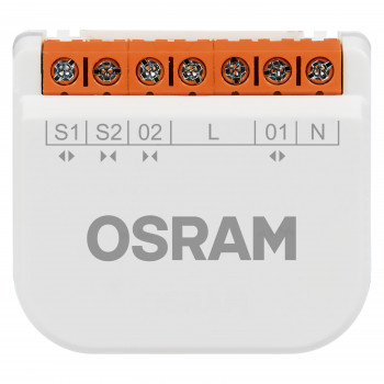 Osram SMART+ μονάδα διακόπτη WiFi για κουρτίνες, λευκή