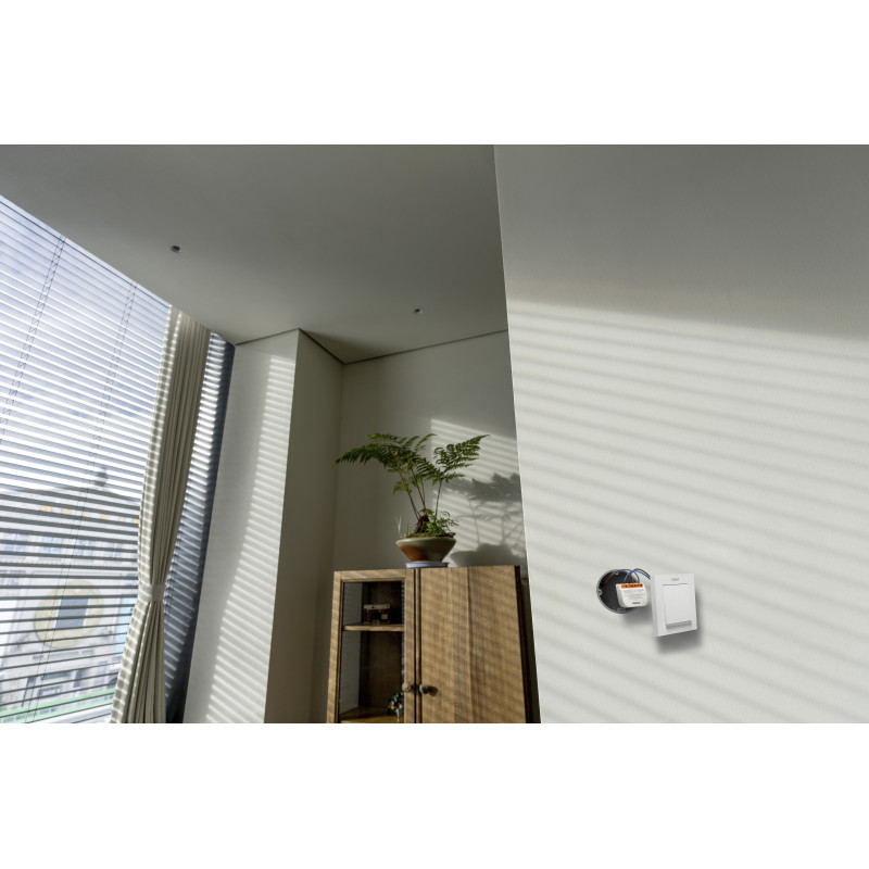 Osram SMART+ μονάδα διακόπτη WiFi για κουρτίνες, λευκή