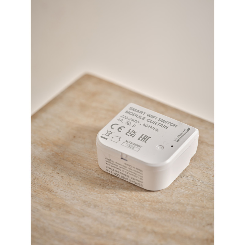 Osram SMART+ μονάδα διακόπτη WiFi για κουρτίνες, λευκή