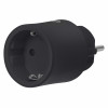 Osram SMART+ MATTER Plug EU έξυπνο βύσμα, μαύρο