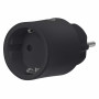 Osram SMART+ MATTER Plug EU έξυπνο βύσμα, μαύρο