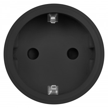 Osram SMART+ MATTER Plug EU έξυπνο βύσμα, μαύρο