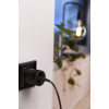 Osram SMART+ MATTER Plug EU έξυπνο βύσμα, μαύρο