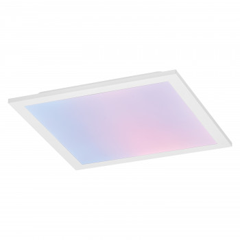 Osram SMART+ WiFi Planon Magic Panel 450x450 mm έξυπνο φωτιστικό πάνελ, RGB+TW, με ρύθμιση έντασης, 24 W, λευκό
