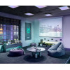 Osram SMART+ WiFi Planon Magic Panel 450x450 mm έξυπνο φωτιστικό πάνελ, RGB+TW, με ρύθμιση έντασης, 24 W, λευκό