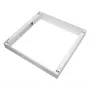 IT-BUDGET 90ITBSOSRK66G βάση για ερμάριο δικτύου SRK, 600 x 600 mm (Π x Β), ύψος 100 mm, ανοιχτό γκρι