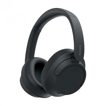 Sony WHCH720 NC ασύρματα ακουστικά κεφαλής, μαύρα