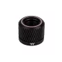 Thermaltake Pacific SF CL-W389-CA16MK-A ρακόρ συμπίεσης για άκαμπτο σωλήνα 16 mm εξωτερικής διαμέτρου, ματ μαύρο