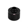 Thermaltake Pacific SF CL-W389-CA16MK-A ρακόρ συμπίεσης για άκαμπτο σωλήνα 16 mm εξωτερικής διαμέτρου, ματ μαύρο
