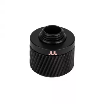 Thermaltake Pacific SF CL-W389-CA16MK-A ρακόρ συμπίεσης για άκαμπτο σωλήνα 16 mm εξωτερικής διαμέτρου, ματ μαύρο