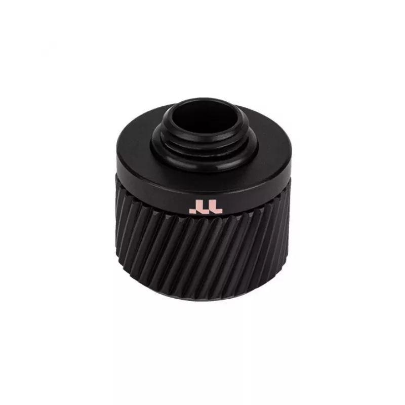 Thermaltake Pacific SF CL-W389-CA16MK-A ρακόρ συμπίεσης για άκαμπτο σωλήνα 16 mm εξωτερικής διαμέτρου, ματ μαύρο