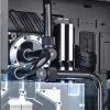 Thermaltake Pacific SF CL-W389-CA16MK-A ρακόρ συμπίεσης για άκαμπτο σωλήνα 16 mm εξωτερικής διαμέτρου, ματ μαύρο