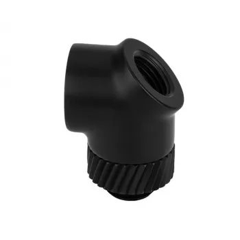 Thermaltake Pacific SF CL-W397-CU00MK-A προσαρμογέας 45 μοιρών, ματ μαύρος