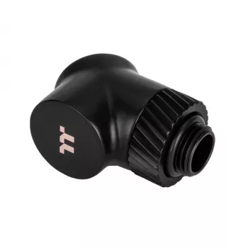 Thermaltake Pacific SF CL-W397-CU00MK-A προσαρμογέας 45 μοιρών, ματ μαύρος