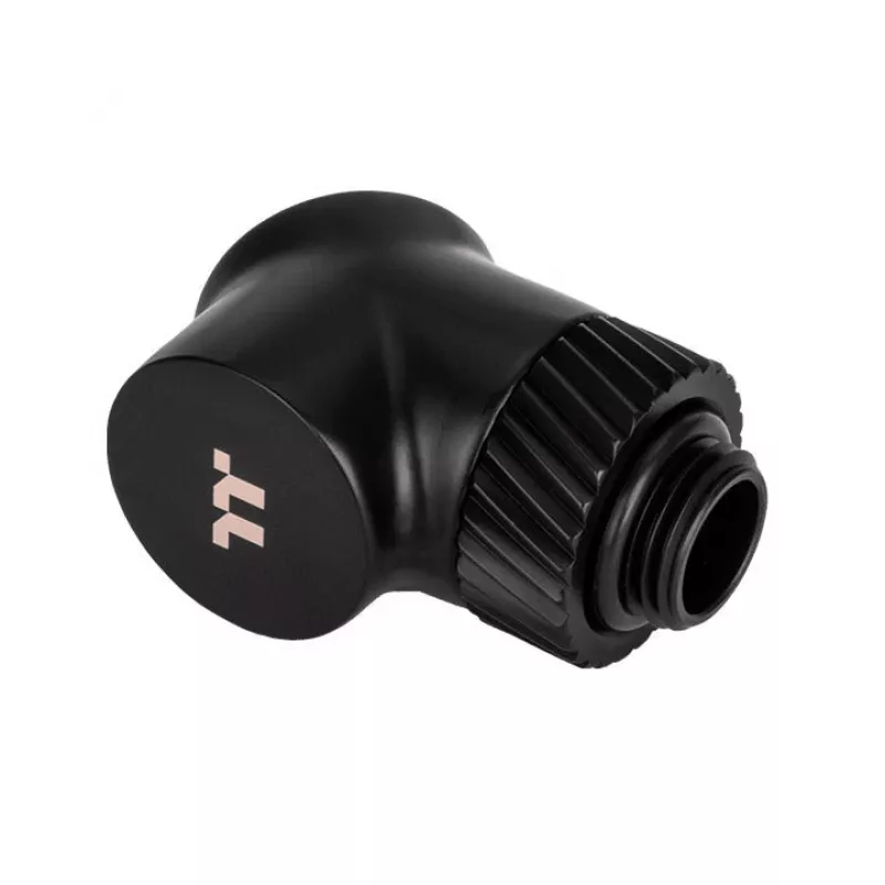 Thermaltake Pacific SF CL-W397-CU00MK-A προσαρμογέας 45 μοιρών, ματ μαύρος