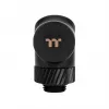 Thermaltake Pacific SF CL-W397-CU00MK-A προσαρμογέας 45 μοιρών, ματ μαύρος