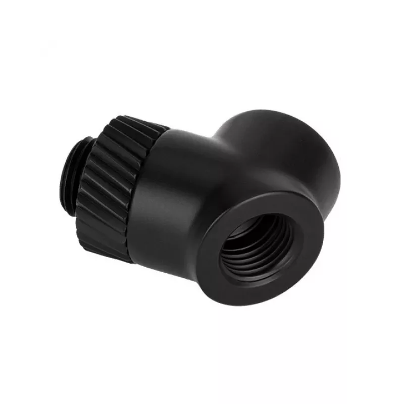Thermaltake Pacific SF CL-W397-CU00MK-A προσαρμογέας 45 μοιρών, ματ μαύρος