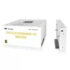 Thermaltake Dockpower FI 850 W τροφοδοτικό υπολογιστή, ATX 3.1, 80 PLUS Gold, λευκό του χιονιού
