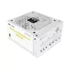 Thermaltake Dockpower FI 850 W τροφοδοτικό υπολογιστή, ATX 3.1, 80 PLUS Gold, λευκό του χιονιού
