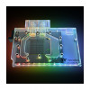 Thermaltake Pacific V-RTX 4090 CL-W368-PL00SW-A μπλοκ υδρόψυξης κάρτας γραφικών