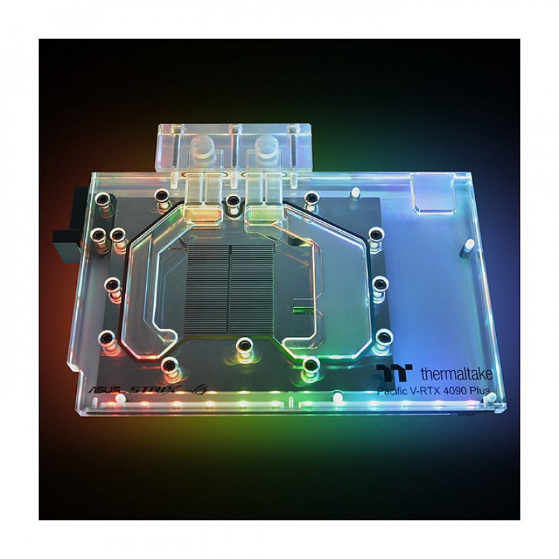 Thermaltake Pacific V-RTX 4090 CL-W368-PL00SW-A μπλοκ υδρόψυξης κάρτας γραφικών