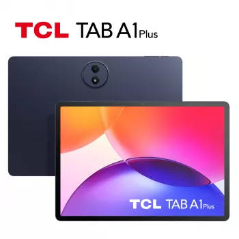 TCL A1 PLUS tablet 12,2″ WiFi, 6/128 GB, μπλε, με θήκη και γραφίδα