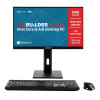 PCBuilder FUSION 24″ υπολογιστής All-in-One, Intel Core i5-12400, 16 GB DDR5, SSD 1 TB, Windows 11 Pro, με ασύρματο πληκτρολόγιο και ποντίκι