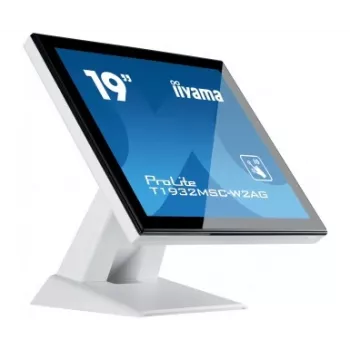 iiyama ProLite T1932MSC-W2AG οθόνη αφής, 48,3 cm (19″), 1280x1024, λευκή