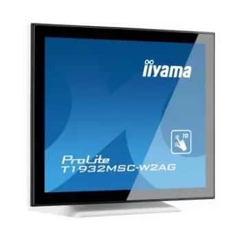iiyama ProLite T1932MSC-W2AG οθόνη αφής, 48,3 cm (19″), 1280x1024, λευκή