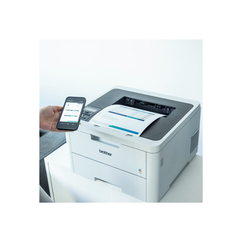 Brother HL-L3220CW έγχρωμος εκτυπωτής λέιζερ, A4, Wi-Fi