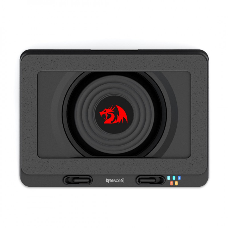 Redragon GCP512 Windseeker βάση ψύξης για φορητό υπολογιστή