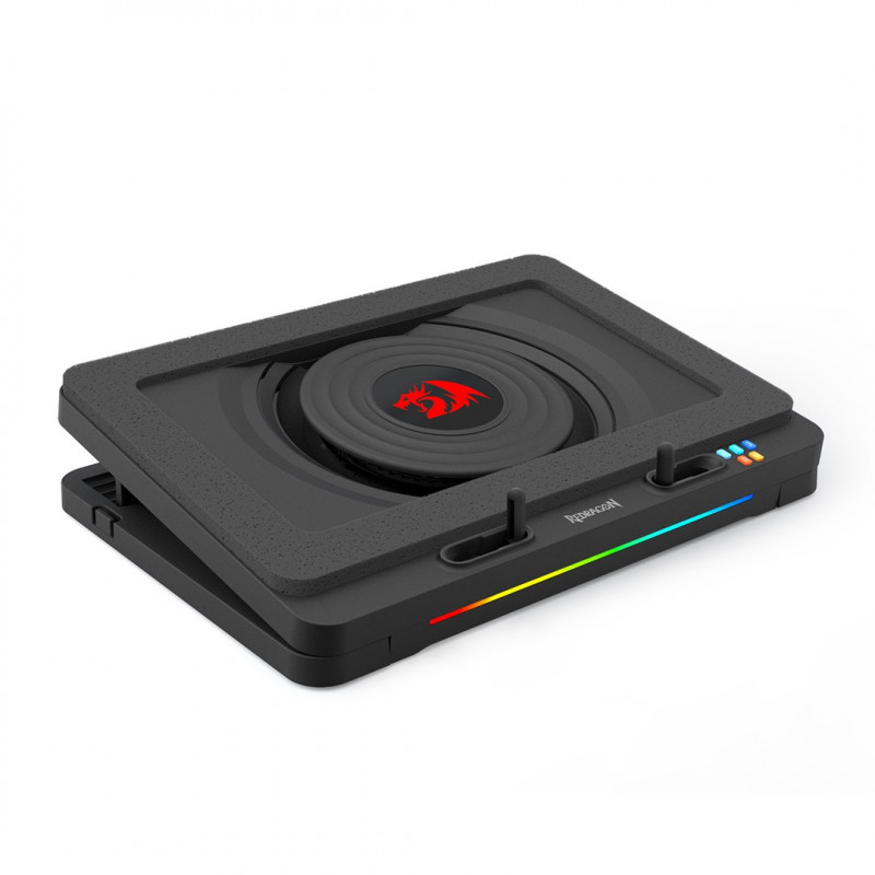 Redragon GCP512 Windseeker βάση ψύξης για φορητό υπολογιστή
