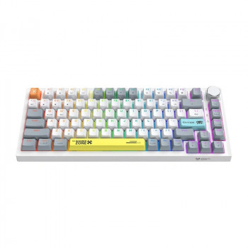 Onikuma G52 gaming πληκτρολόγιο, μαύρο