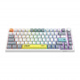 Onikuma G52 gaming πληκτρολόγιο, μαύρο
