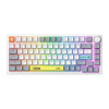 Onikuma G52 gaming πληκτρολόγιο, μαύρο