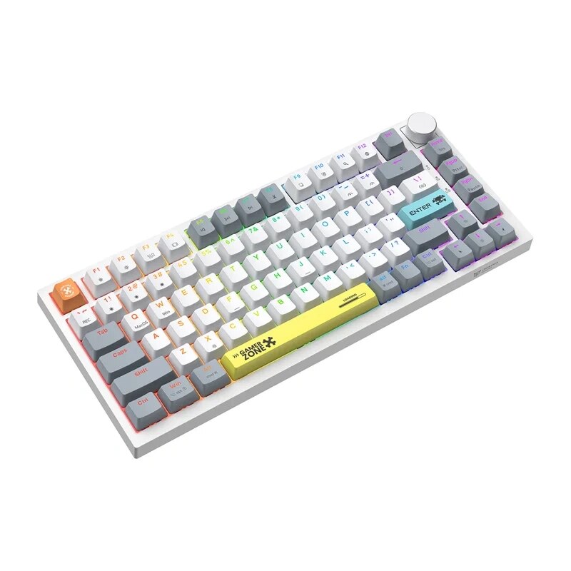 Onikuma G52 gaming πληκτρολόγιο, μαύρο