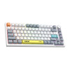 Onikuma G52 gaming πληκτρολόγιο, μαύρο