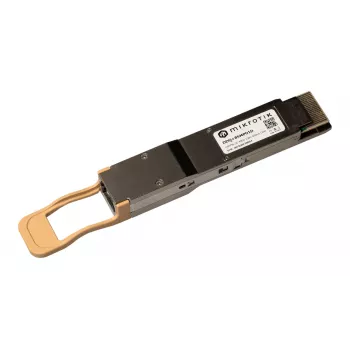 MikroTik DDQ+85MP01D QSFP-DD 400G μονάδα πομποδέκτη, 100 m
