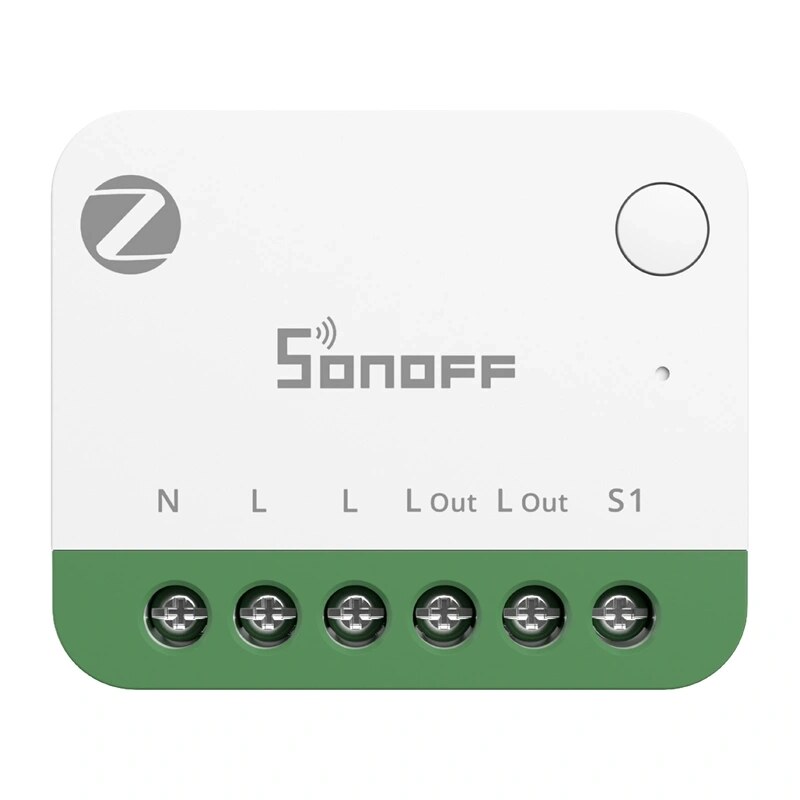 SONOFF MINI ONE PM MINI-ZB1GSP έξυπνος διακόπτης Zigbee