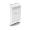 TRENDnet TEW-740APBO2K Wireless N300 σετ γέφυρας σημείο προς σημείο PoE για εξωτερικό χώρο, 10 dBi, 2,4 GHz (2 τεμ.)