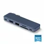 Satechi USB-C Snap Hub ST-HUSNB, ίντιγκο
