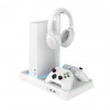 Fixed FIXXB-MCS-WH πολυλειτουργικός σταθμός για Xbox Series X/S, λευκός