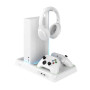 Fixed FIXXB-MCS-WH πολυλειτουργικός σταθμός για Xbox Series X/S, λευκός